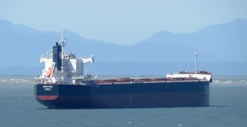 ARISTIDIS Bulk Carrier IMO 9510369 photo 5
