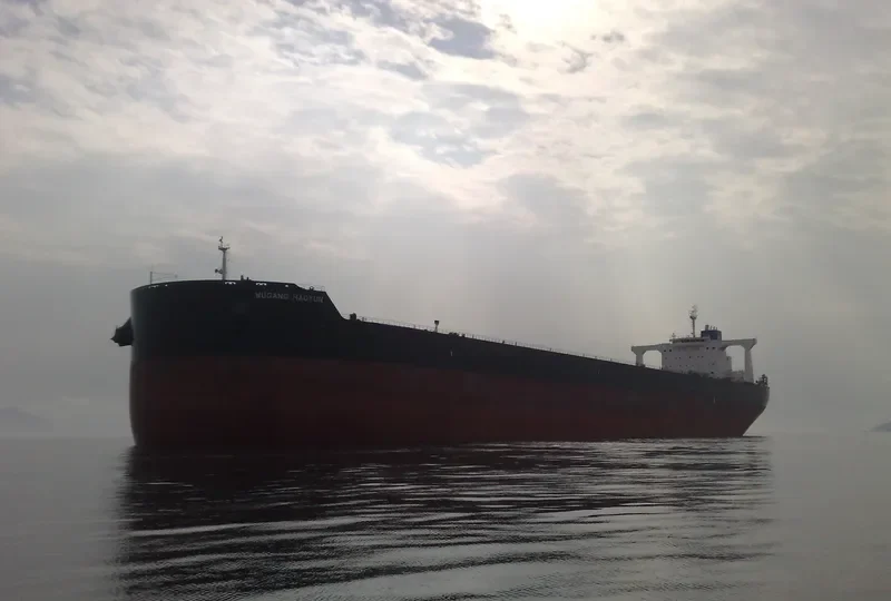 WUGANG HAOYUN Bulk Carrier IMO 9510474 photo 4