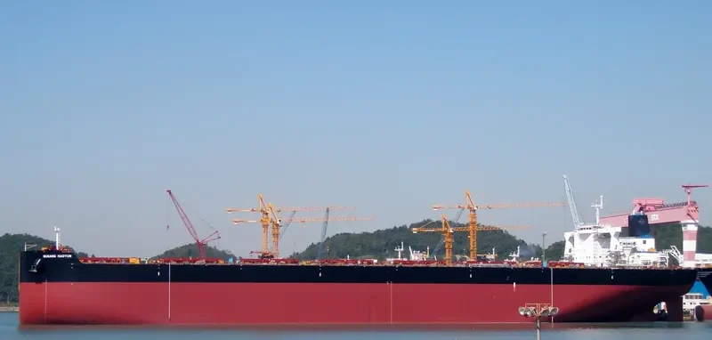 WUGANG HAOYUN Bulk Carrier IMO 9510474 photo 6
