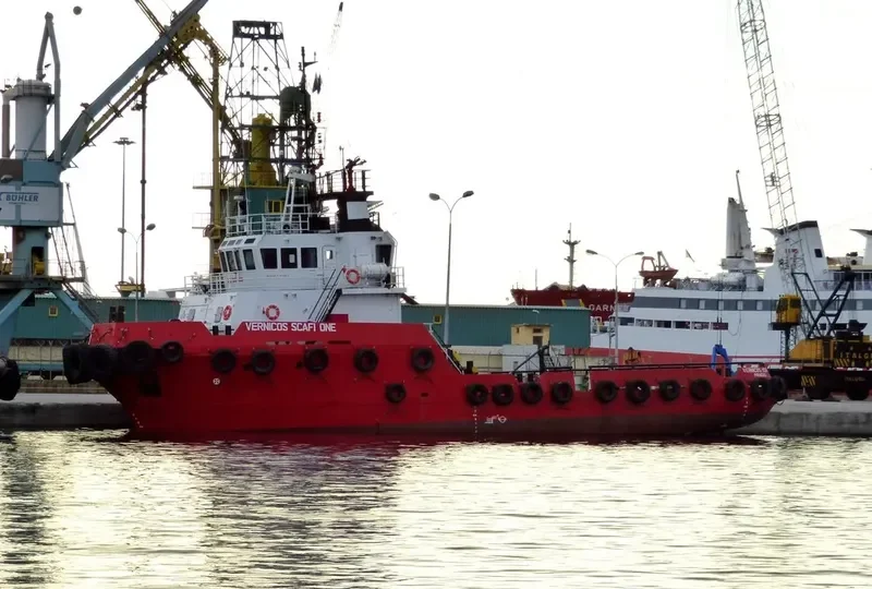 VERNICOS SCAFI ONE General Cargo IMO 9510498 photo 8