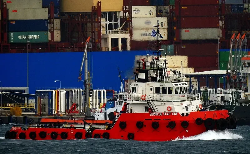 VERNICOS SCAFI ONE General Cargo IMO 9510498 photo 10