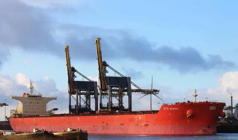 PAN ACACIA Bulk Carrier IMO 9510515 photo 3