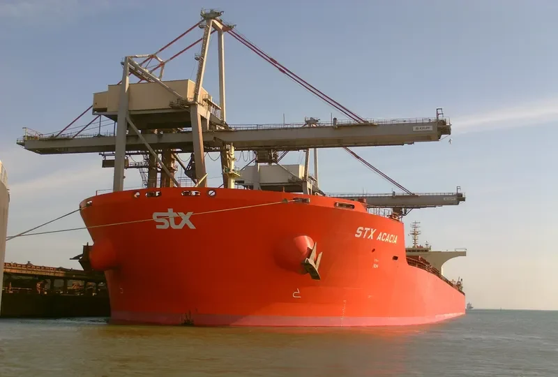 PAN ACACIA Bulk Carrier IMO 9510515 photo 4