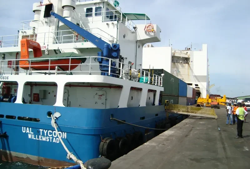 QUELLONINA II General Cargo IMO 9510606 photo 4