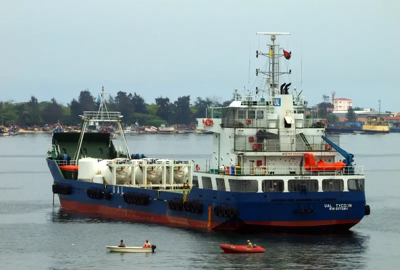 QUELLONINA II General Cargo IMO 9510606 photo 6