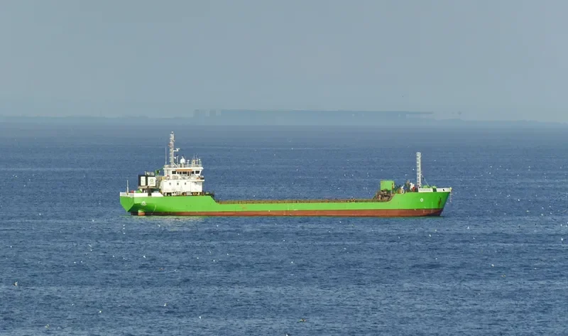 PAGADDER General Cargo IMO 9510620