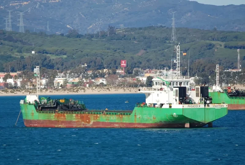 PAGADDER General Cargo IMO 9510620 photo 7