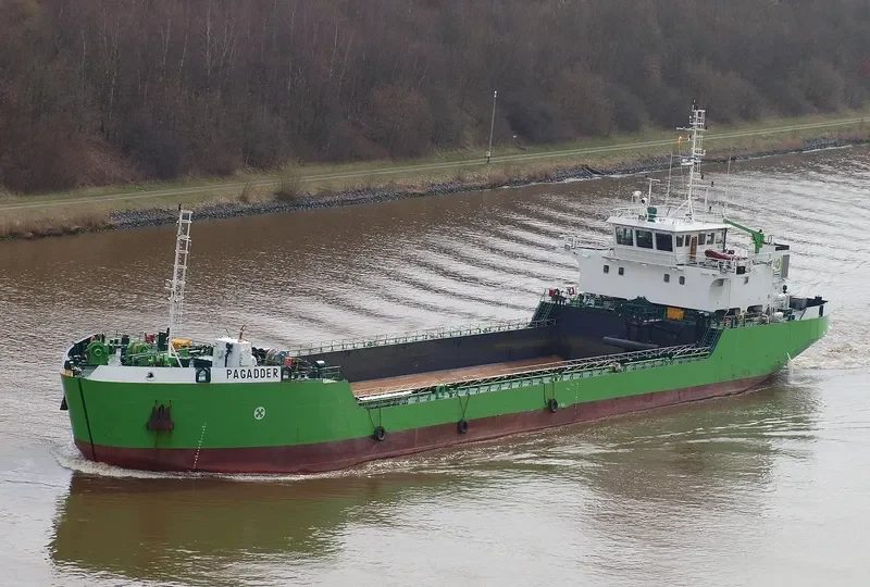 PAGADDER General Cargo IMO 9510620 photo 10