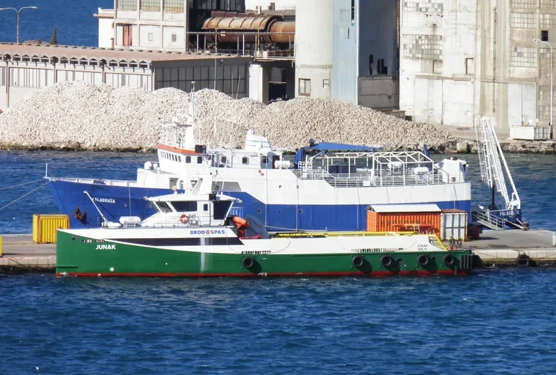 JUNAK General Cargo IMO 9510632 photo 2
