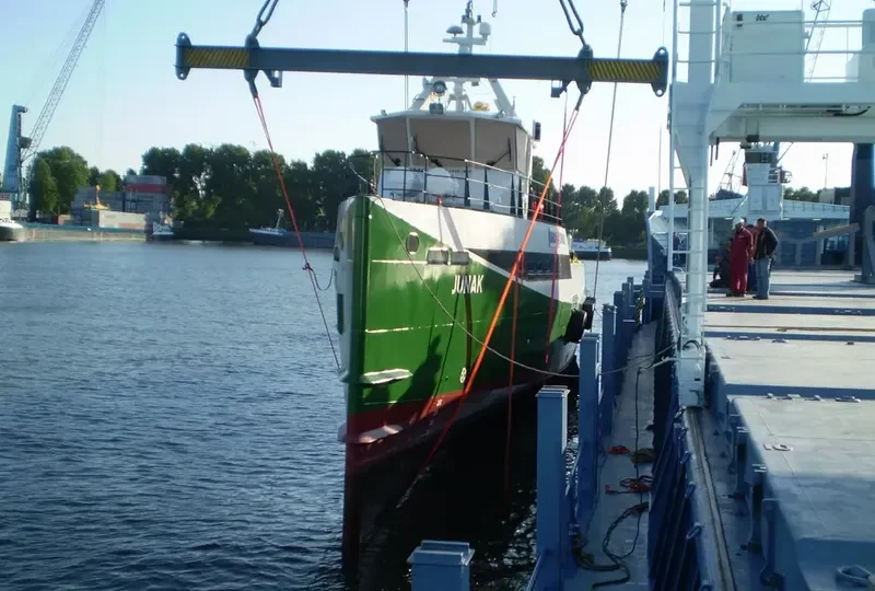 JUNAK General Cargo IMO 9510632 photo 7