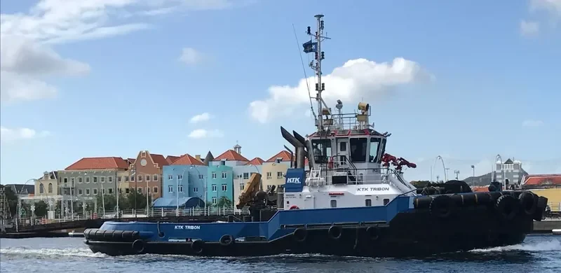 KTK TRIBON General Cargo IMO 9510668 photo 2