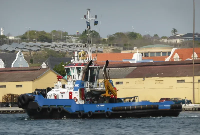 KTK TRIBON General Cargo IMO 9510668 photo 3