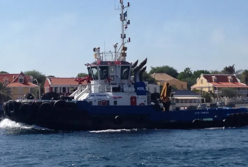 KTK TRIBON General Cargo IMO 9510668 photo 4