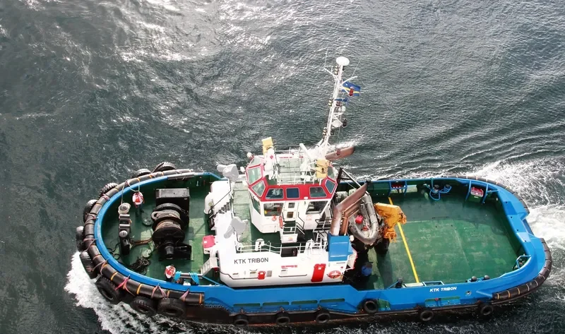 KTK TRIBON General Cargo IMO 9510668 photo 6