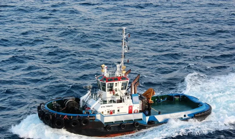 KTK TRIBON General Cargo IMO 9510668 photo 7
