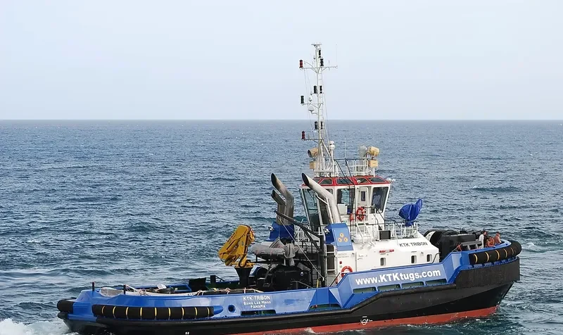 KTK TRIBON General Cargo IMO 9510668 photo 9