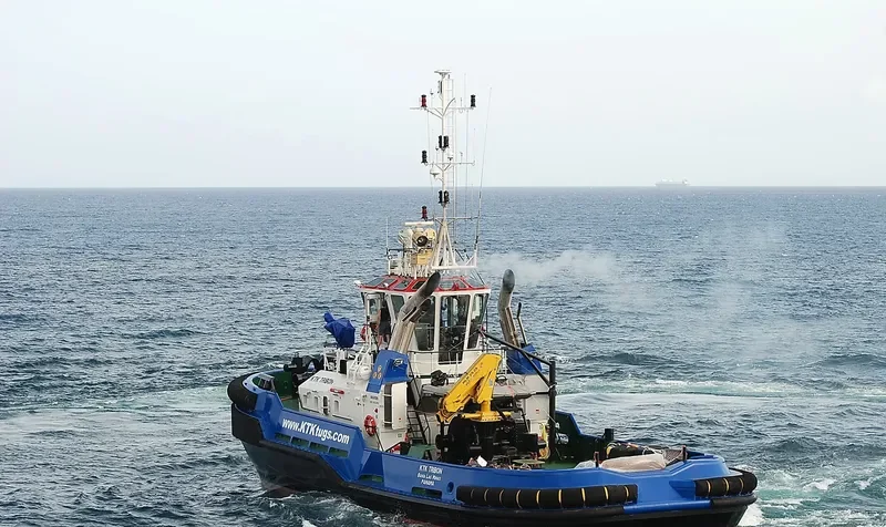 KTK TRIBON General Cargo IMO 9510668 photo 10