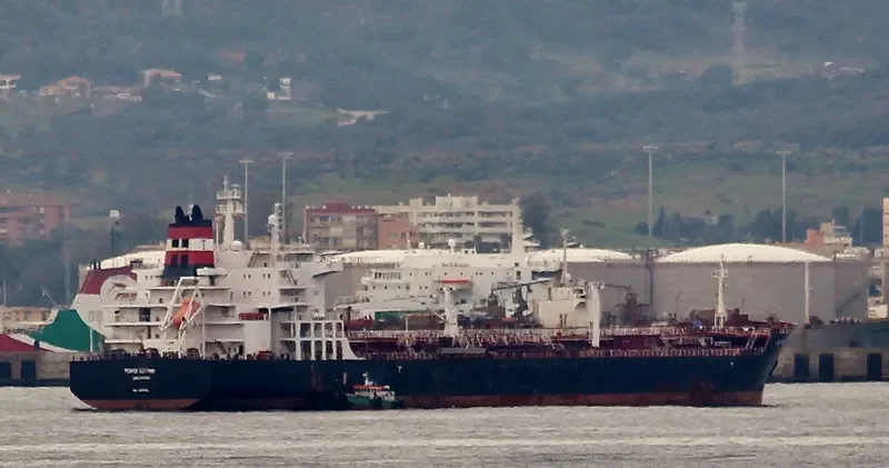 TORM ASTRID Tanker IMO 9510682