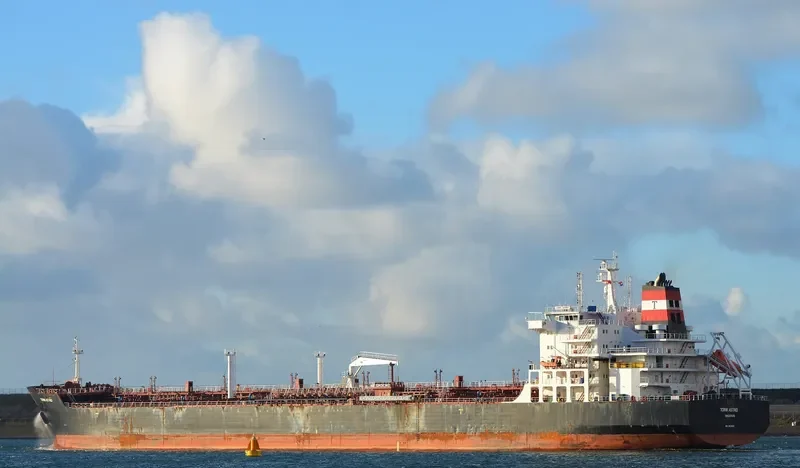 TORM ASTRID Tanker IMO 9510682 photo 5
