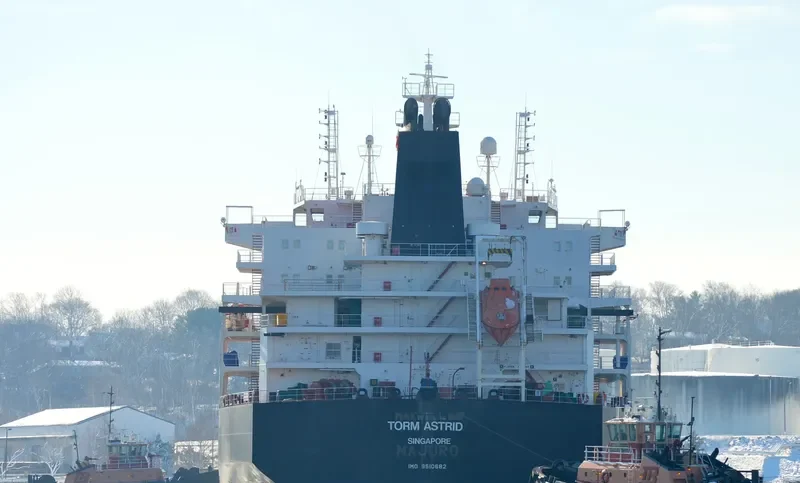TORM ASTRID Tanker IMO 9510682 photo 7