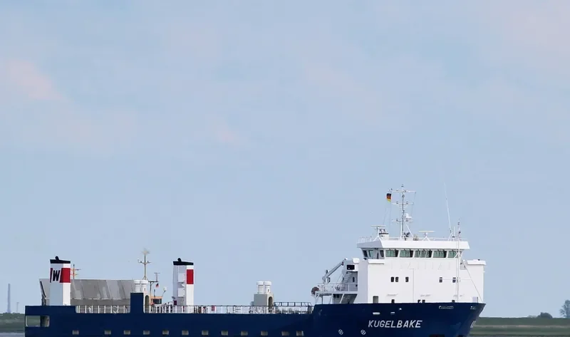 KUGELBAKE Ro-Ro IMO 9510747 photo 2