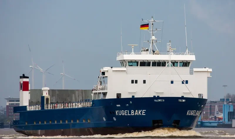 KUGELBAKE Ro-Ro IMO 9510747 photo 5