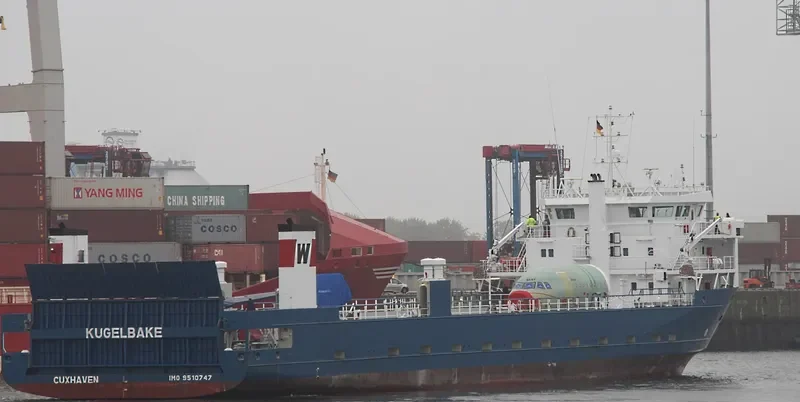 KUGELBAKE Ro-Ro IMO 9510747 photo 6