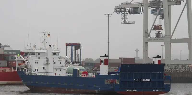 KUGELBAKE Ro-Ro IMO 9510747 photo 7