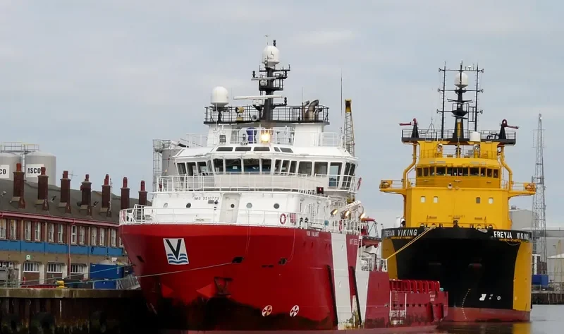 VOS VALIANT Offshore Vessel IMO 9510773 photo 2