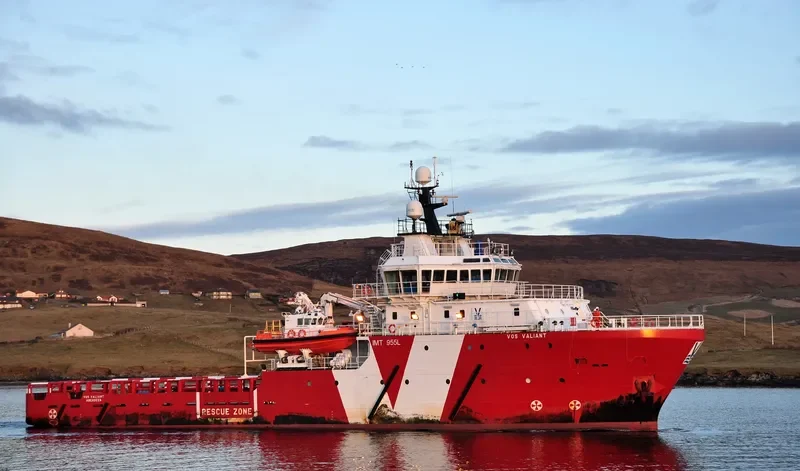 VOS VALIANT Offshore Vessel IMO 9510773 photo 6