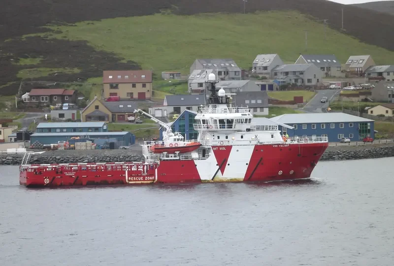 VOS VALIANT Offshore Vessel IMO 9510773 photo 7