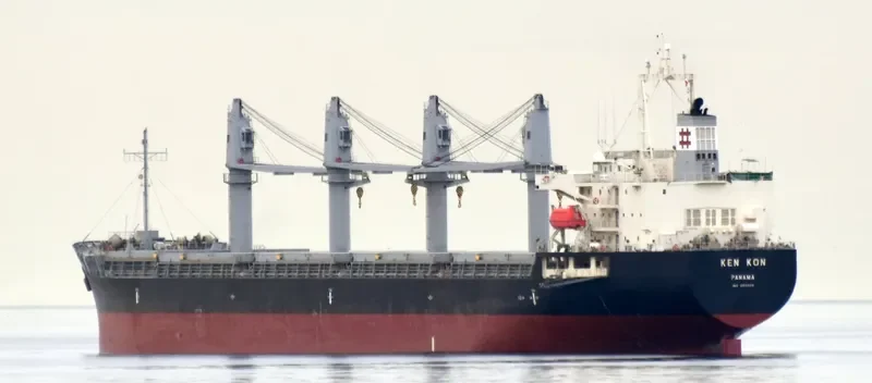 KEN KON Bulk Carrier IMO 9510929 photo 8
