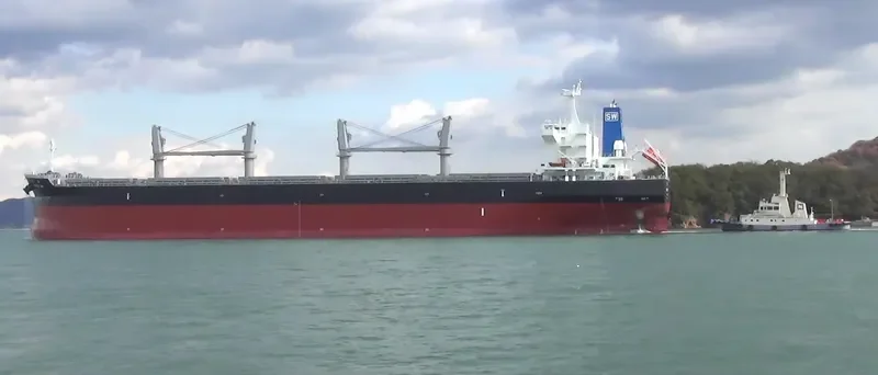 GENIUS SW Bulk Carrier IMO 9511052 photo 10