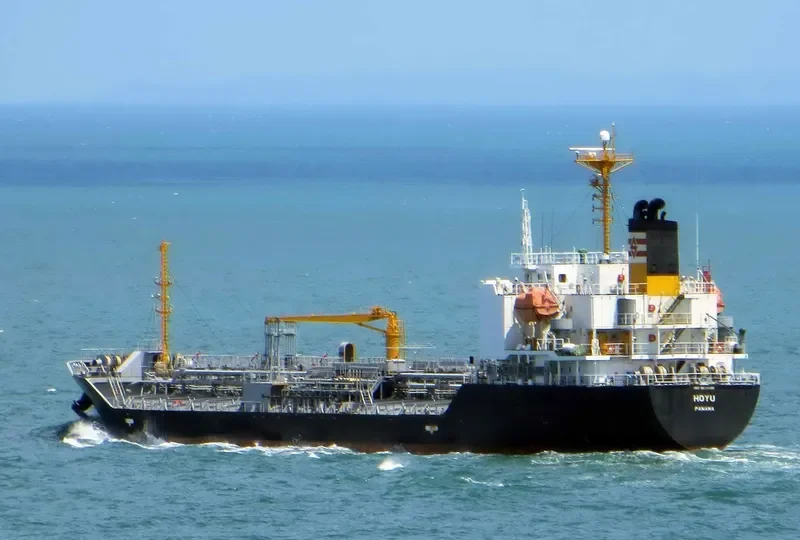 DAEHO SUNNY Tanker IMO 9511105