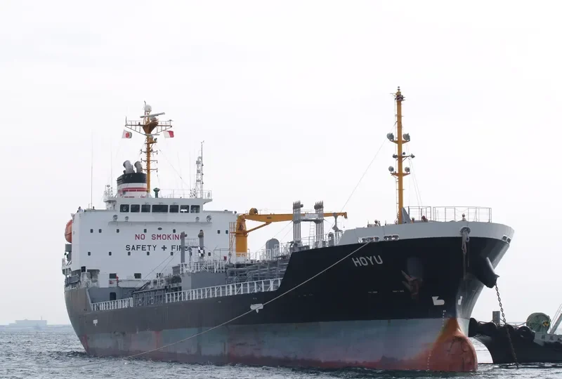 DAEHO SUNNY Tanker IMO 9511105 photo 9