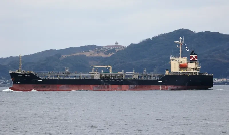 SUNNY DREAM Tanker IMO 9511117 photo 5