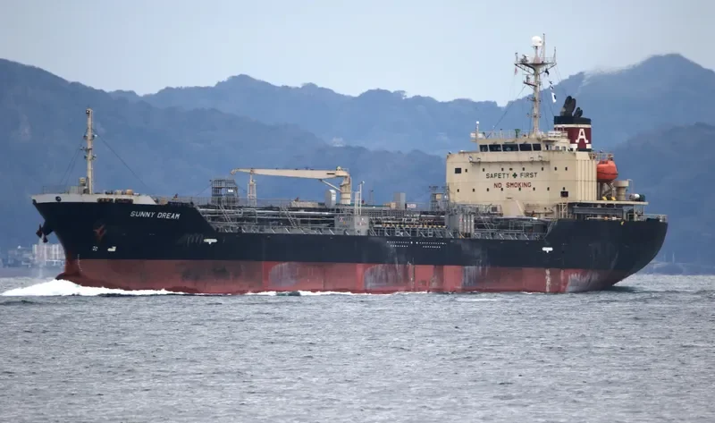 SUNNY DREAM Tanker IMO 9511117 photo 7