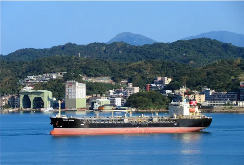 SUNNY DREAM Tanker IMO 9511117 photo 9