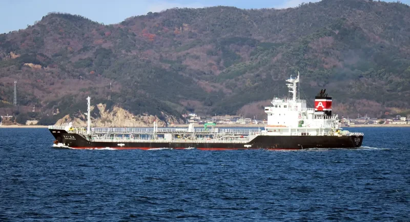 AZUMA MARU NO.18 Tanker IMO 9511129