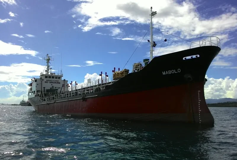 MABOLO Tanker IMO 9511131