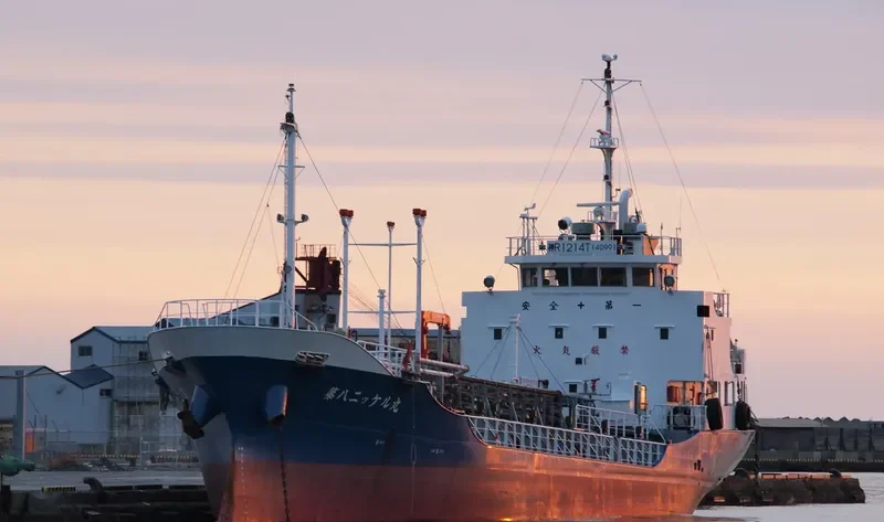 NICKEL MARU NO.8 Tanker IMO 9511155 photo 3