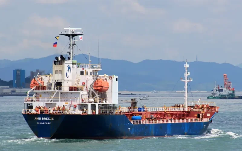 BITUMEN EIKO Tanker IMO 9511179 photo 5