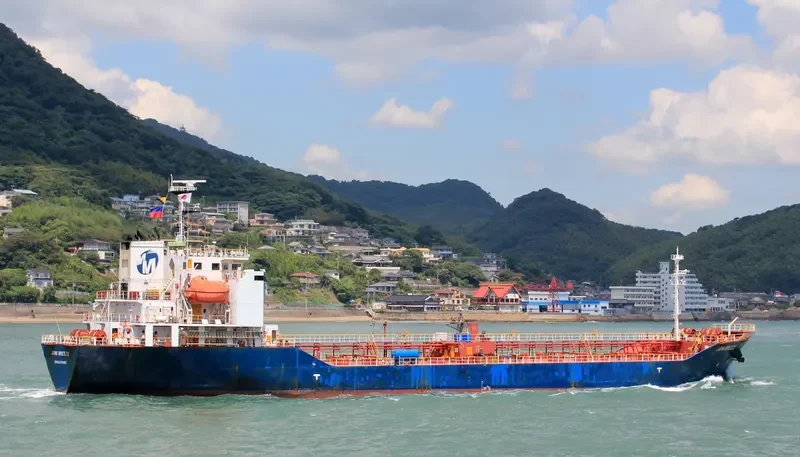 BITUMEN EIKO Tanker IMO 9511179 photo 6