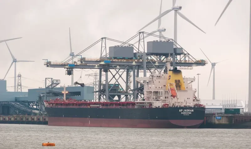AP JADRAN Bulk Carrier IMO 9511246