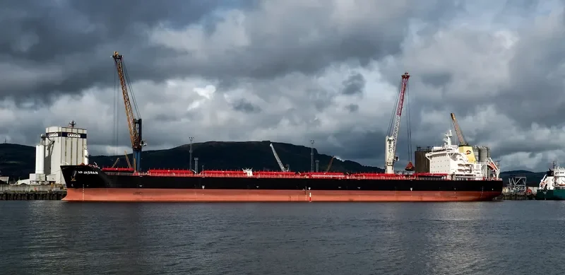 AP JADRAN Bulk Carrier IMO 9511246 photo 7