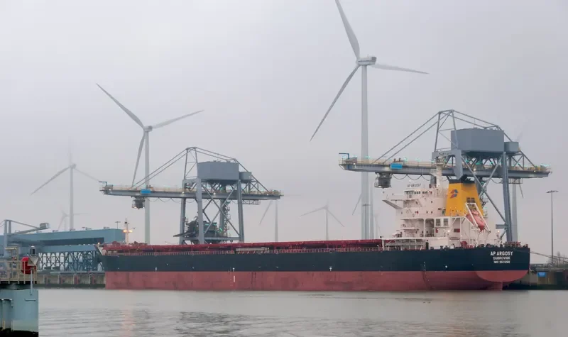 AP ARGOSY Bulk Carrier IMO 9511258 photo 2