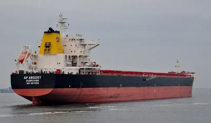 AP ARGOSY Bulk Carrier IMO 9511258 photo 3