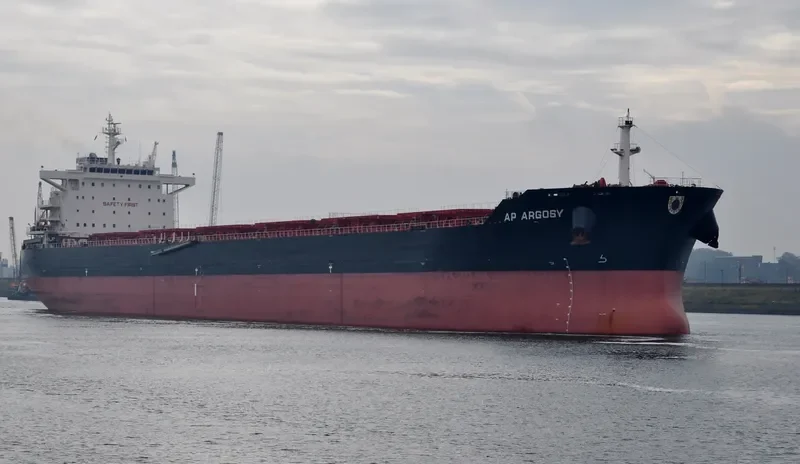 AP ARGOSY Bulk Carrier IMO 9511258 photo 4