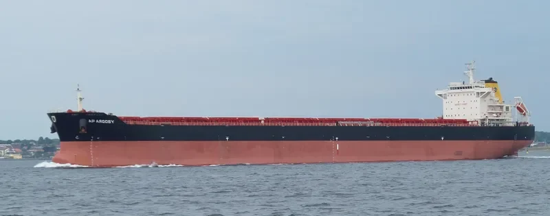AP ARGOSY Bulk Carrier IMO 9511258 photo 6