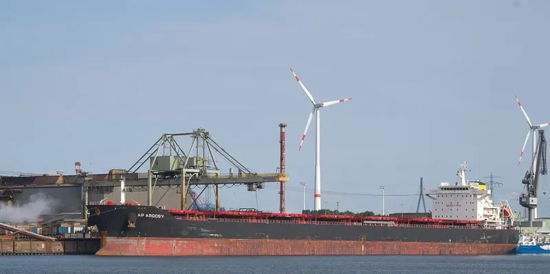 AP ARGOSY Bulk Carrier IMO 9511258 photo 10